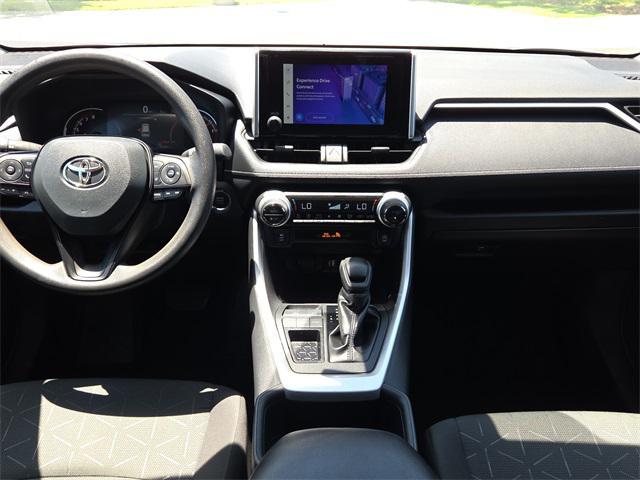 used 2024 Toyota RAV4 car, priced at $28,990