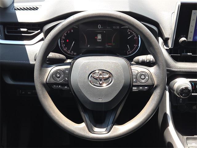 used 2024 Toyota RAV4 car, priced at $28,990