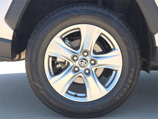 used 2024 Toyota RAV4 car, priced at $28,990