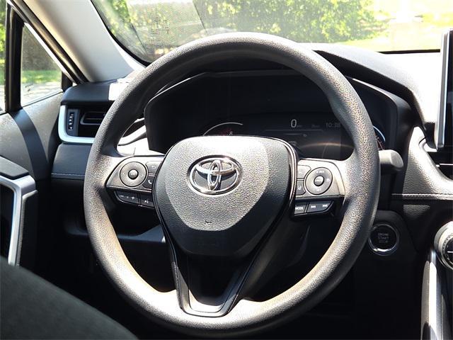 used 2024 Toyota RAV4 car, priced at $28,990