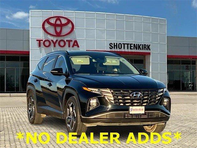 used 2022 Hyundai Tucson car, priced at $21,910