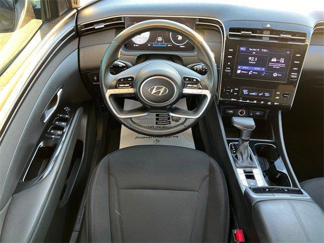 used 2022 Hyundai Tucson car, priced at $21,640