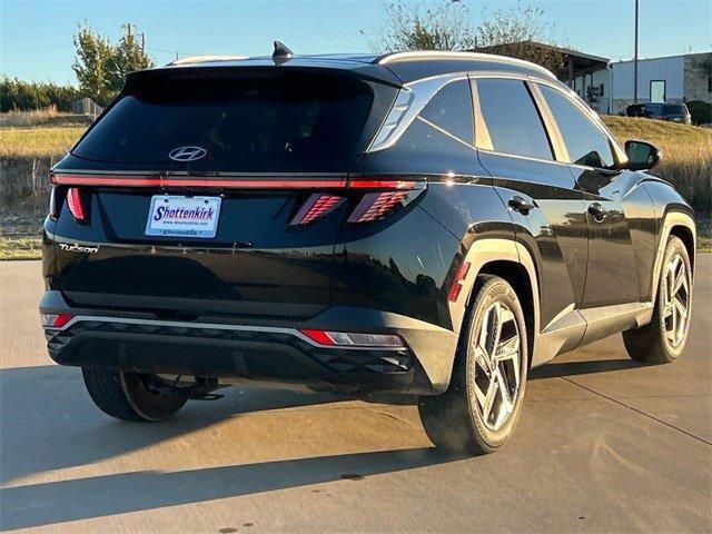 used 2022 Hyundai Tucson car, priced at $21,640