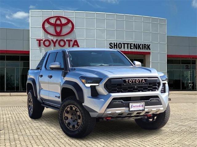 new 2025 Toyota Tacoma Hybrid car, priced at $63,057