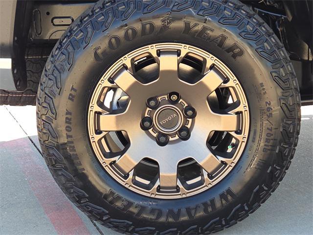 new 2025 Toyota Tacoma Hybrid car, priced at $63,057