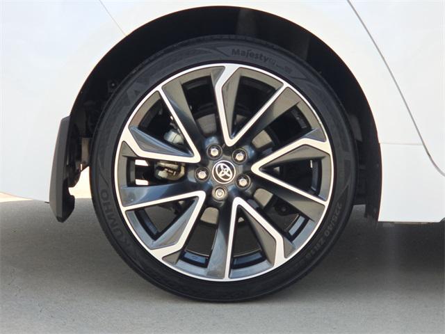 used 2021 Toyota Corolla car, priced at $18,691