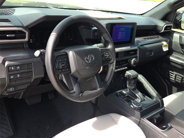 new 2025 Toyota Tacoma car, priced at $44,067