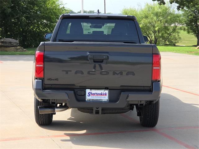 new 2025 Toyota Tacoma car, priced at $44,067