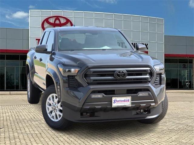 new 2025 Toyota Tacoma car, priced at $44,067