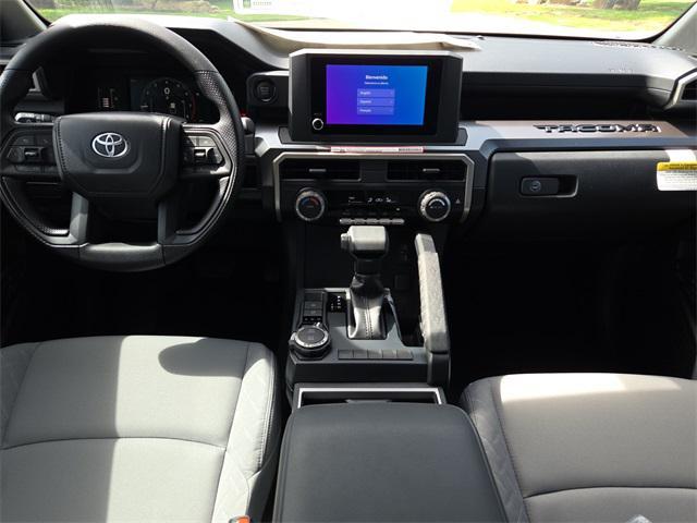new 2025 Toyota Tacoma car, priced at $44,067