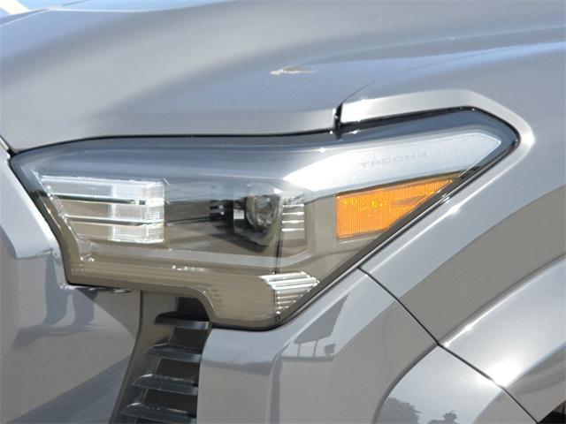 new 2025 Toyota Tacoma car, priced at $44,067