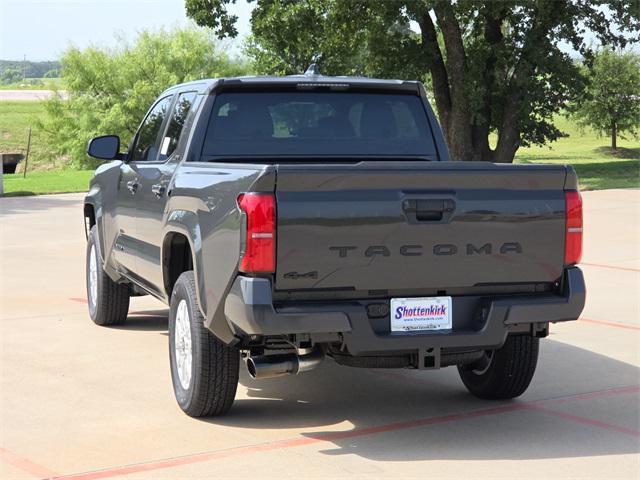 new 2025 Toyota Tacoma car, priced at $44,067
