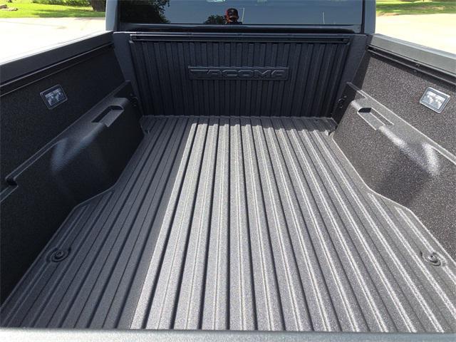 new 2025 Toyota Tacoma car, priced at $44,067