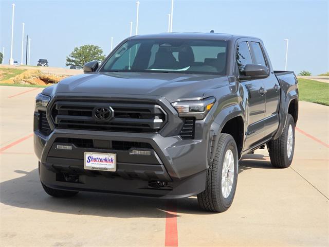 new 2025 Toyota Tacoma car, priced at $44,067