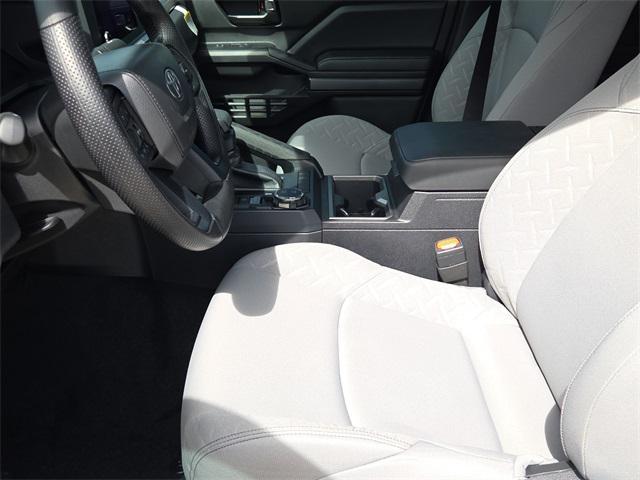 new 2025 Toyota Tacoma car, priced at $44,067