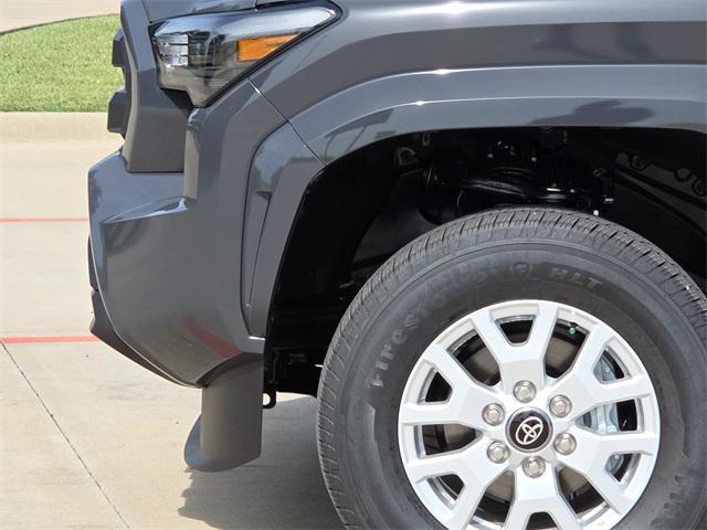 new 2025 Toyota Tacoma car, priced at $44,067