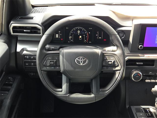 new 2025 Toyota Tacoma car, priced at $44,067