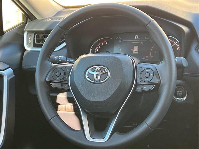 used 2024 Toyota RAV4 car, priced at $33,354