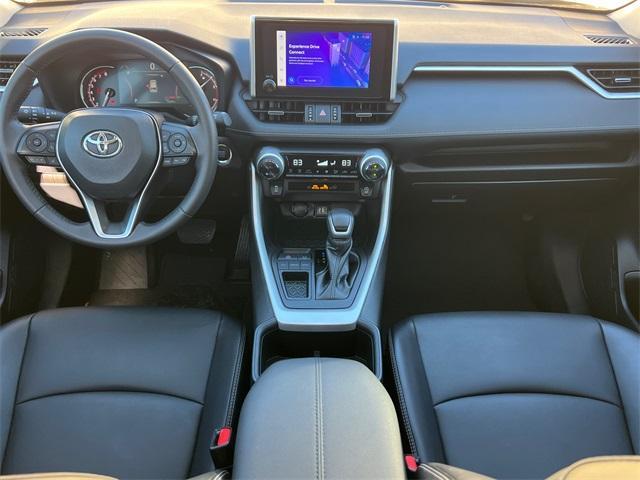 used 2024 Toyota RAV4 car, priced at $33,354