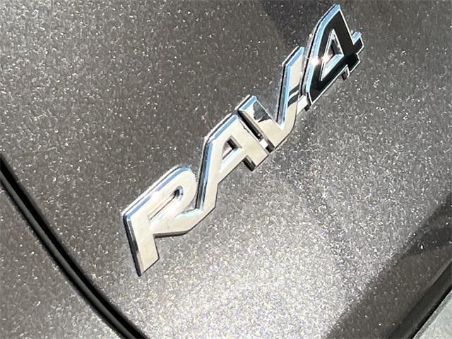 used 2024 Toyota RAV4 car, priced at $33,354