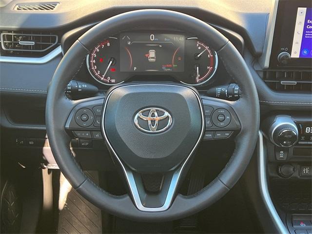 used 2024 Toyota RAV4 car, priced at $33,354