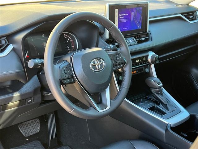 used 2024 Toyota RAV4 car, priced at $33,354