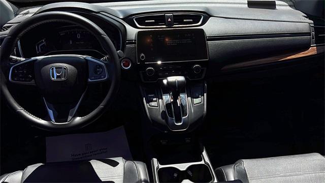 used 2020 Honda CR-V car, priced at $24,112