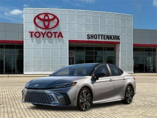 used 2025 Toyota Camry car, priced at $31,973