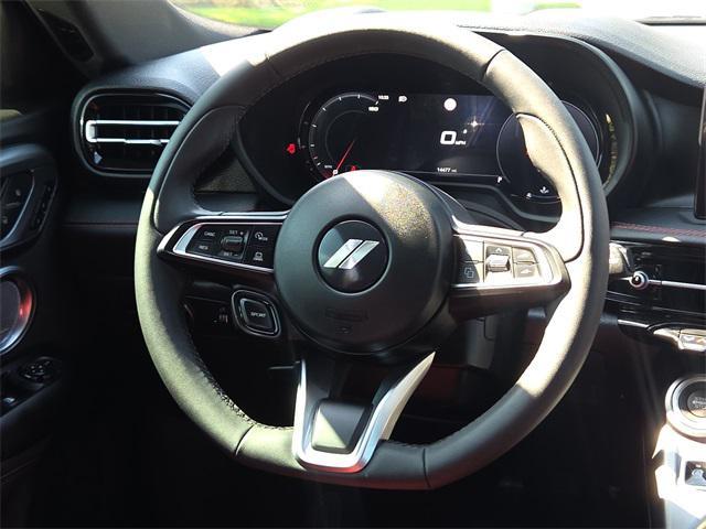 used 2024 Dodge Hornet car, priced at $28,677