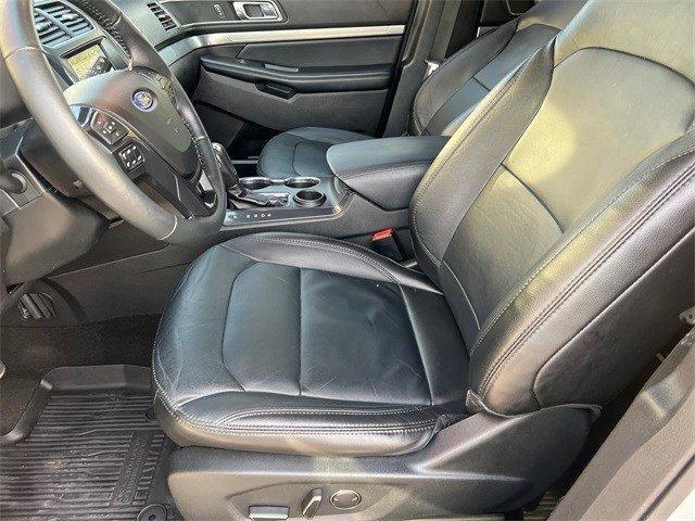 used 2018 Ford Explorer car, priced at $16,985