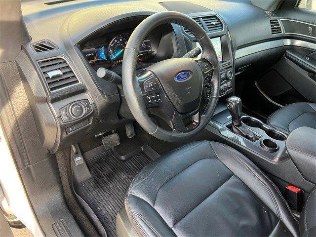 used 2018 Ford Explorer car, priced at $16,985