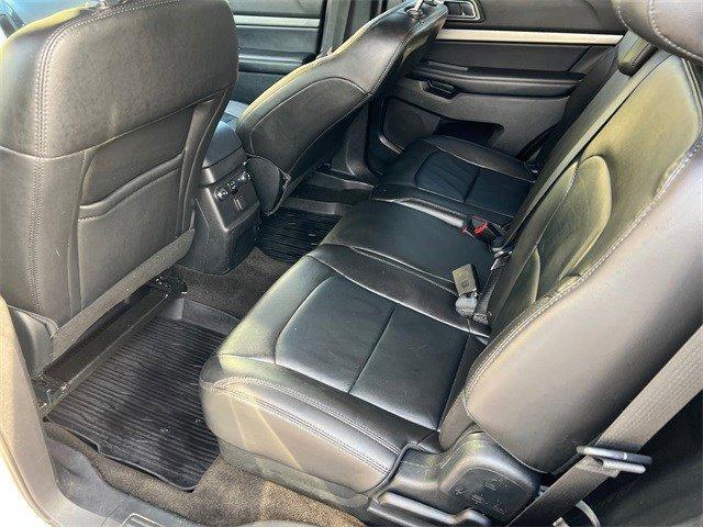 used 2018 Ford Explorer car, priced at $16,985