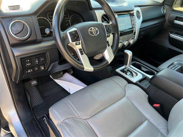 used 2020 Toyota Tundra car, priced at $34,631