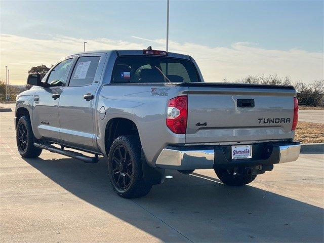 used 2020 Toyota Tundra car, priced at $34,631