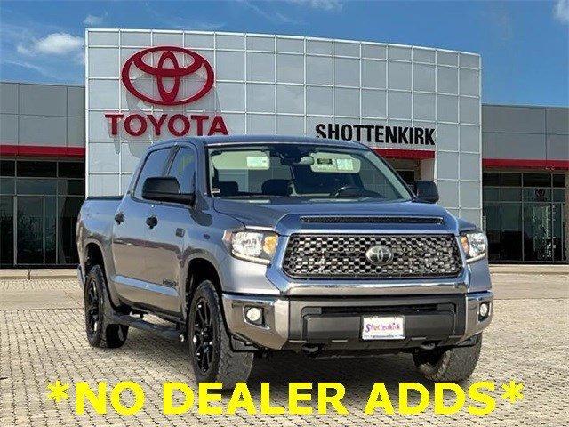 used 2020 Toyota Tundra car, priced at $34,631