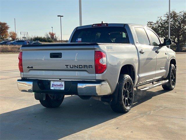 used 2020 Toyota Tundra car, priced at $34,631