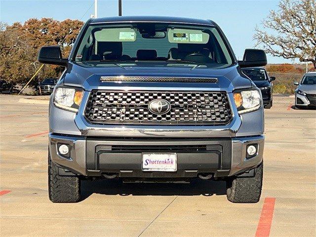 used 2020 Toyota Tundra car, priced at $34,631