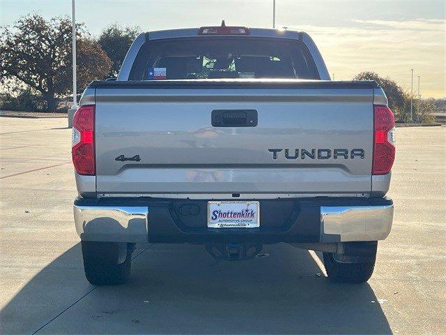 used 2020 Toyota Tundra car, priced at $34,631