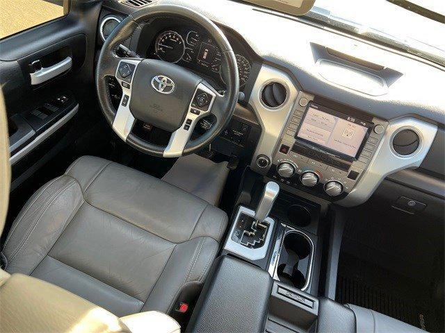 used 2020 Toyota Tundra car, priced at $34,631