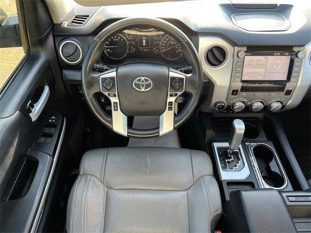 used 2020 Toyota Tundra car, priced at $34,631