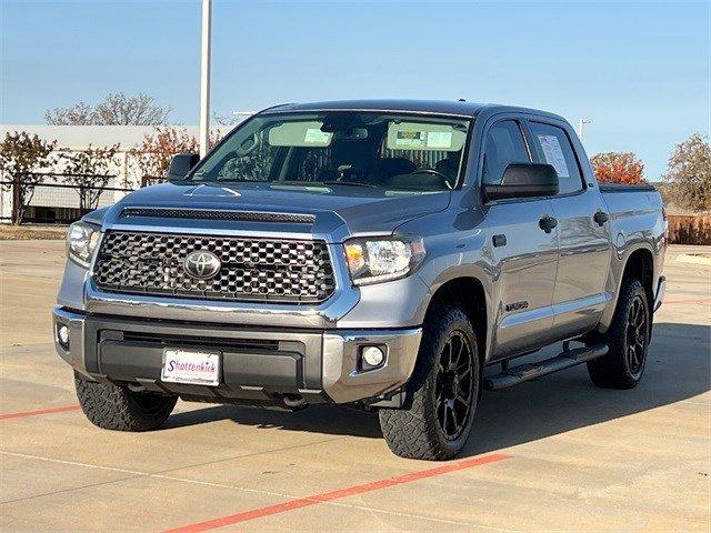 used 2020 Toyota Tundra car, priced at $34,631