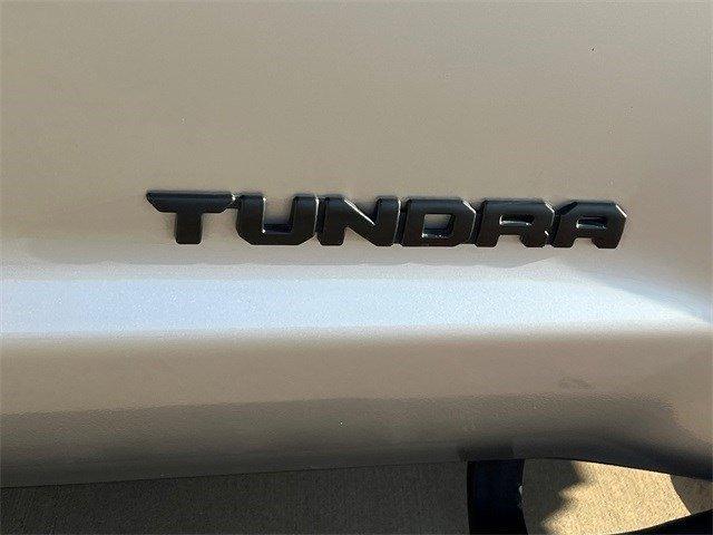 used 2020 Toyota Tundra car, priced at $34,631