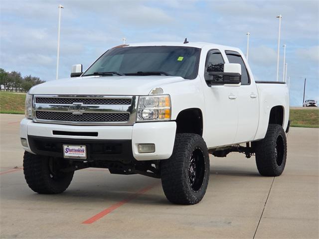 used 2012 Chevrolet Silverado 1500 car
