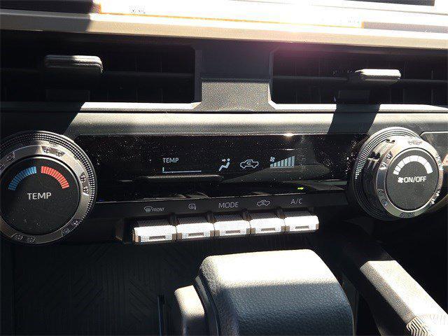 new 2025 Toyota Tacoma car, priced at $42,966