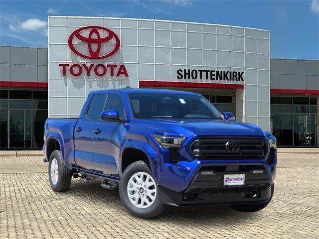 new 2025 Toyota Tacoma car, priced at $42,966