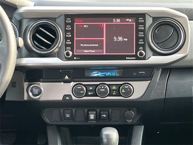used 2023 Toyota Tacoma car, priced at $32,919