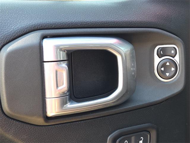 used 2021 Jeep Gladiator car, priced at $27,705