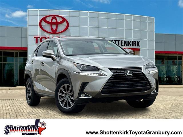 used 2018 Lexus NX 300 car, priced at $23,968