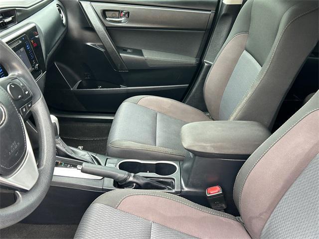used 2018 Toyota Corolla car, priced at $14,198