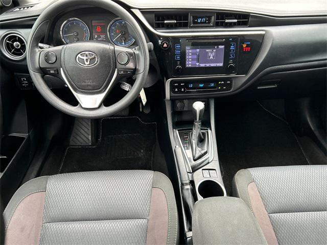 used 2018 Toyota Corolla car, priced at $14,198